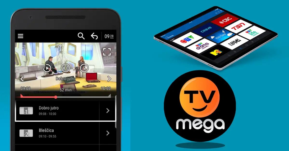 Mega TV Mod Apk Download for Android