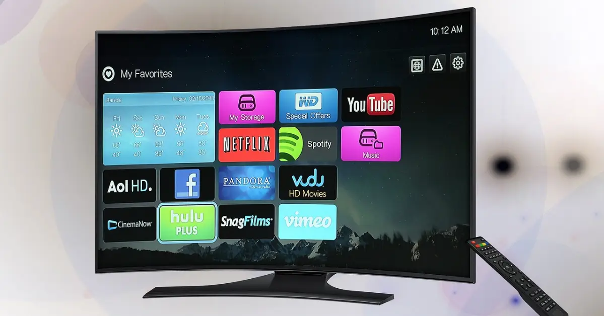 Mega TV App for Android TV