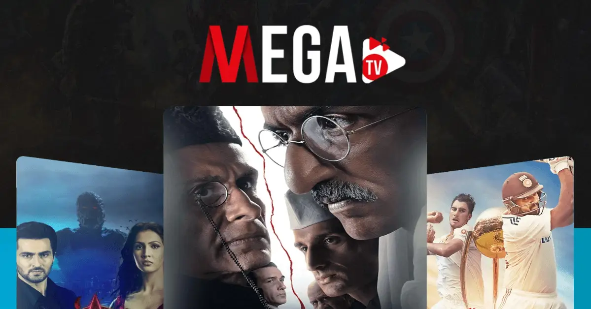 Mega TV Latest Version Download